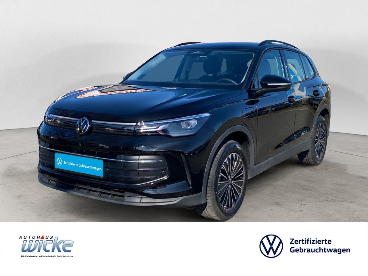 Volkswagen Tiguan Life 1.5 l eHybrid Life NAVI KLIMA REAR foto 1