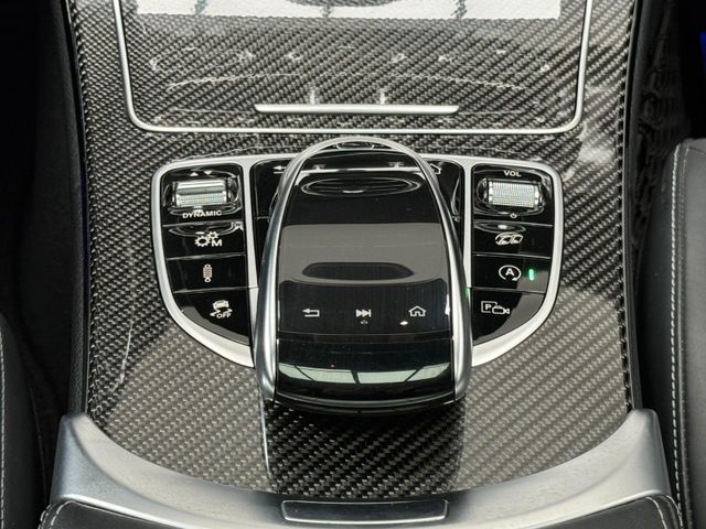 Mercedes-Benz C 63 AMG,Virtuelle Cockpit,Burmester,360°,Carbon