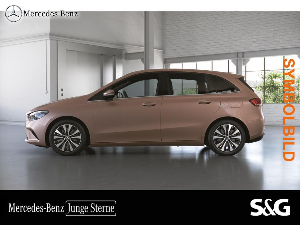 Mercedes-Benz B 250 e Style M-LED+AHK+360°+17 imagem 3