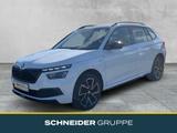 Skoda Kamiq MONTE CARLO 1.5 TSI PANO+LED+DAB - Skoda Kamiq in Chemnitz