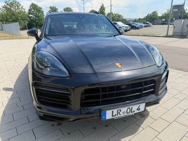 Image of Porsche Cayenne