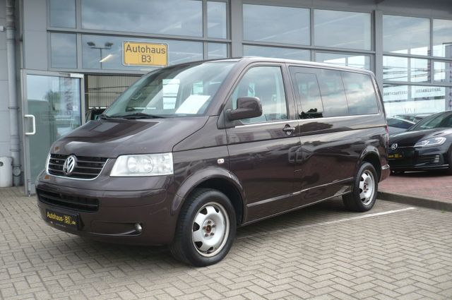 Volkswagen T5  Multivan 2.5 TDI Aut. 7 SITZE-KLIMA-SHZ-PDC