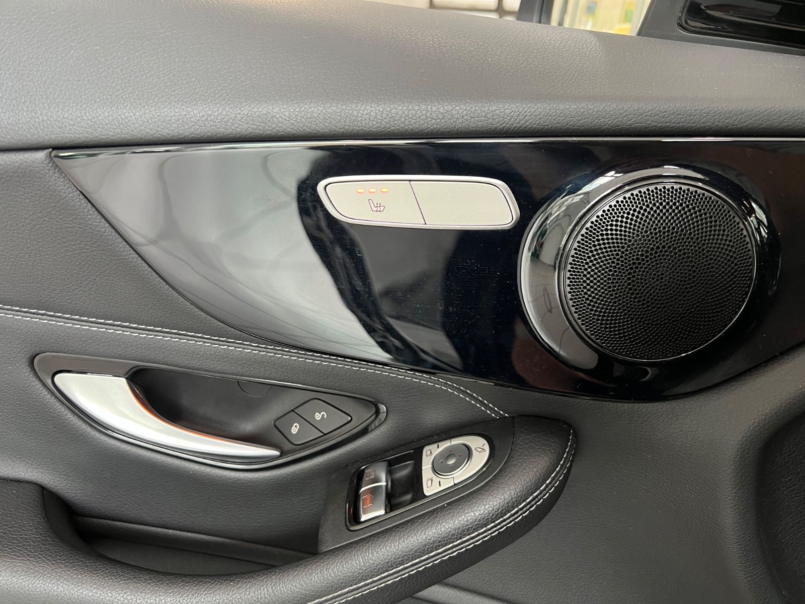 Fahrzeugabbildung Mercedes-Benz C 220 d Coupe * AMG FELGEN *