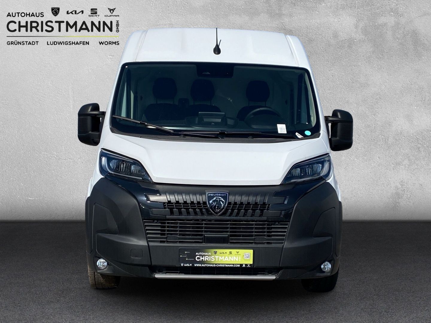 Fahrzeugabbildung Peugeot Boxer Kasten Hochraum 335 L3H2 BlueHDi 140 2.2 B