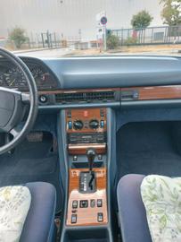 صورة مصغرة 15 لـ 1988 Mercedes-BENZ C 180