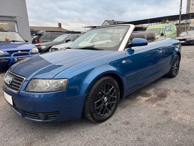 Audi A4 Cabriolet 1.8 T Sport