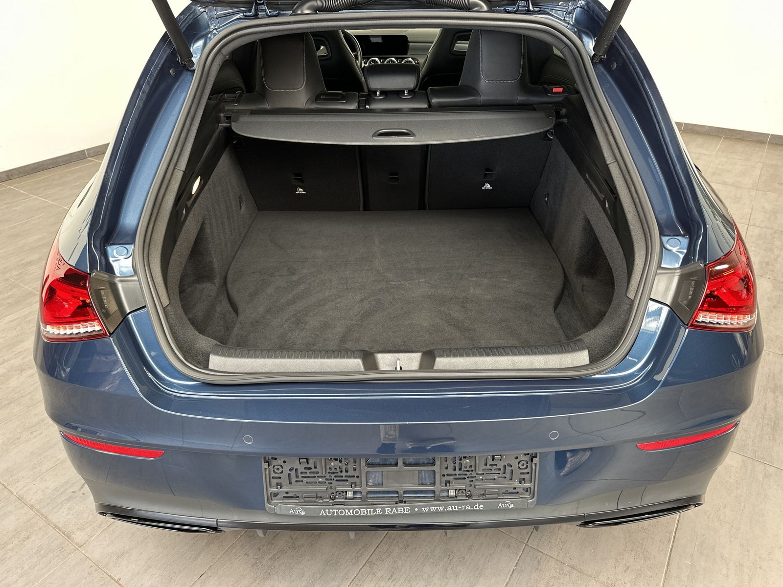 Fahrzeugabbildung Mercedes-Benz CLA 250e SB AMG-Line NAV+LED+PANO+BURMESTER+360°