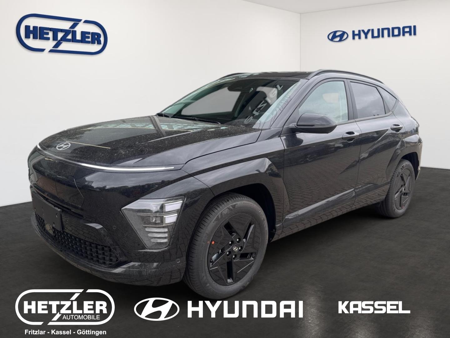 Hyundai KONA Trend Elektro 2WD Navi Digitales Cockpit LE