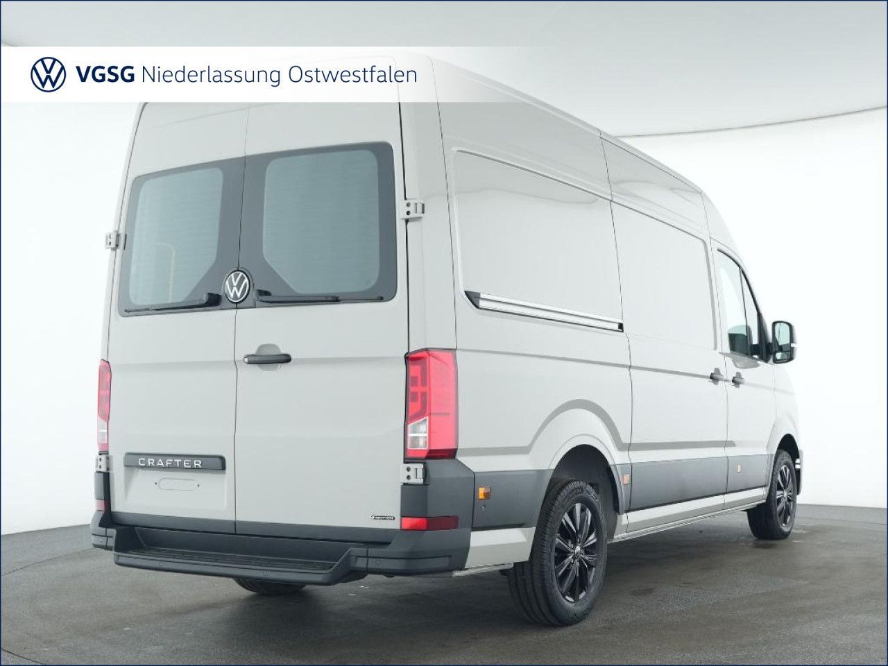 Volkswagen Crafter - Bild 5