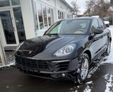 Porsche Macan S Diesel Panorama Luft PCM Approved - Porsche Macan in Bielefeld