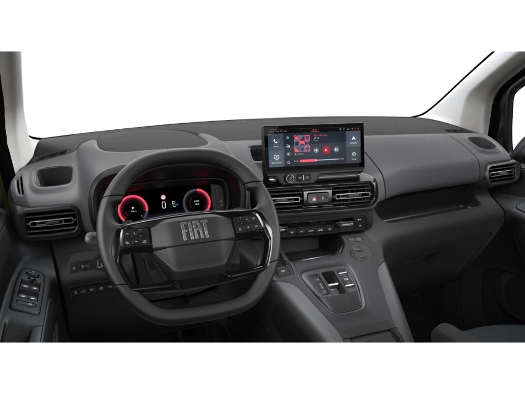 Fiat Qubo - Bild 4
