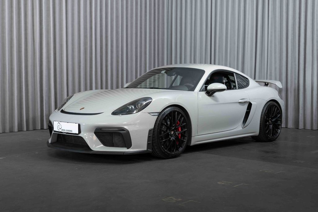 Image of Porsche Cayman