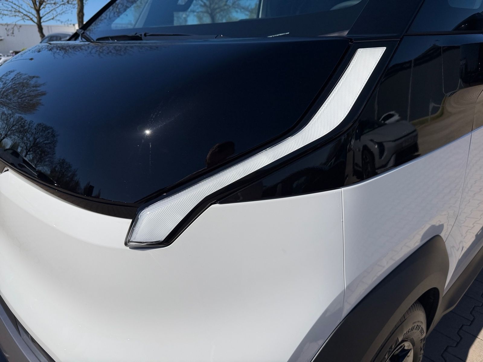 Fahrzeugabbildung Kia PV5 CARGO L2H1 3T 71.2 PLUS WP AW WÜRTH