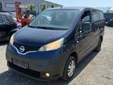 Nissan NV200 /Evalia Kombi Premium/7-SITZER/KLIMA/EU4/ - Nissan NV200 aus 2010