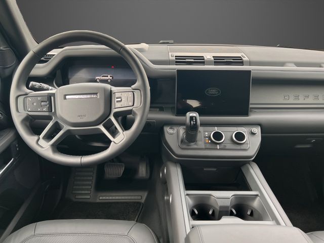 Fahrzeugabbildung Land Rover Defender 110 X-Dynamic HSE by M.A.S. STYLE