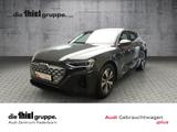 Audi Q8 e-tron 50 quattro advanced AHK+Matrix+Kamera - Audi Q8 e-tron Gebrauchtwagen