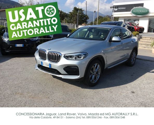 BMW Bmw X4 xDrive20d 48V xLine