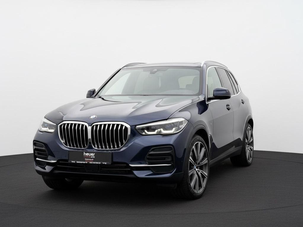 BMW X5 Baureihe X5 xDrive 40 i/INDIVIDUAL/MEMORY/LED