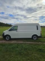 Volkswagen T5 Transporter, MHD, Lang, Allrad, Standheizung - VW T5 Gebrauchtwagen in München