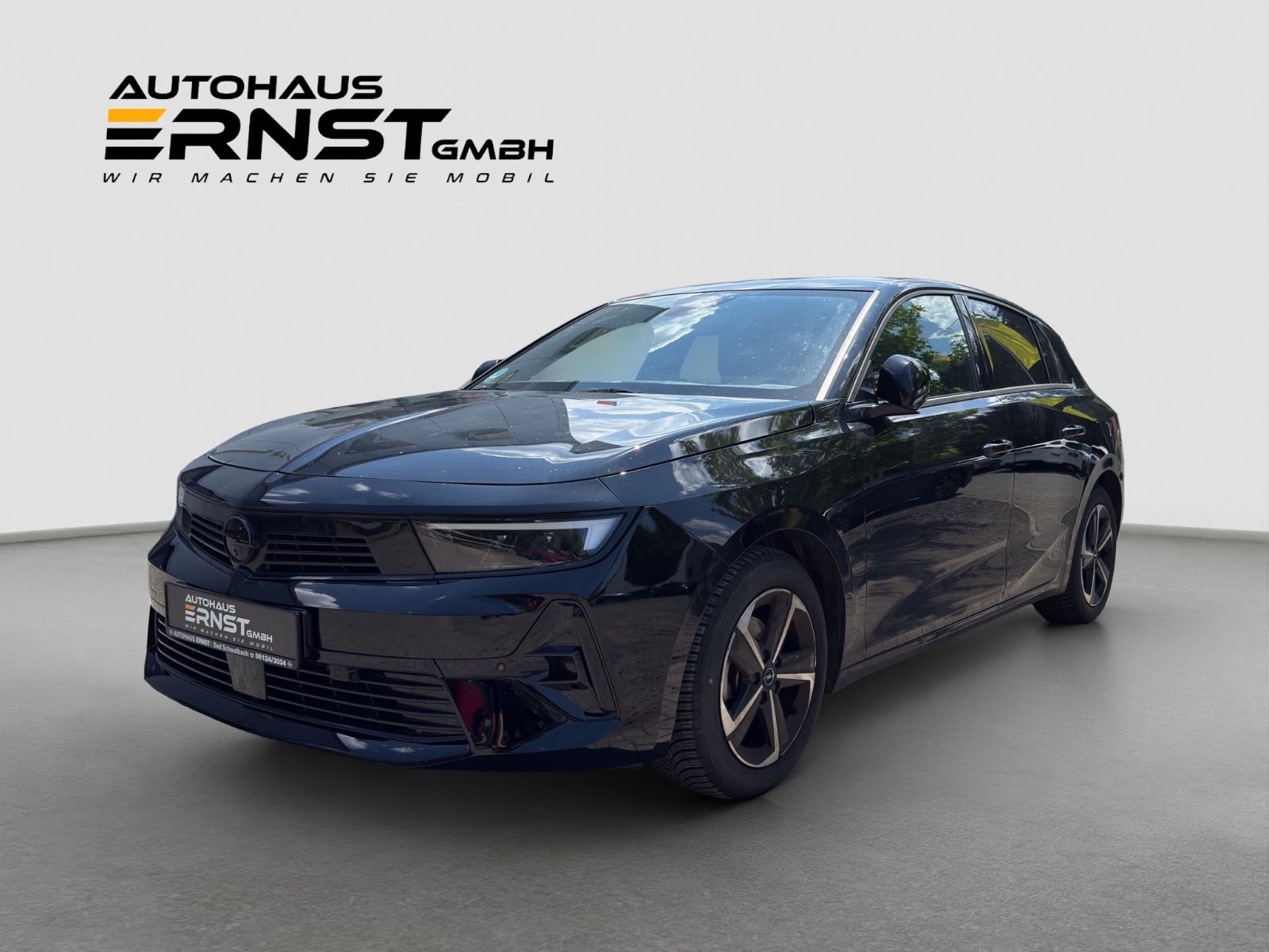 Opel Astra L Lim. 5-trg. GS *KAMERA*LUX*PDC*SHZ*LHZ*