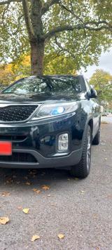 Kia KIA SORENTO 2.2 DIESEL crdi  7-Sitzer   NE... - Kia Sorento in Bochum
