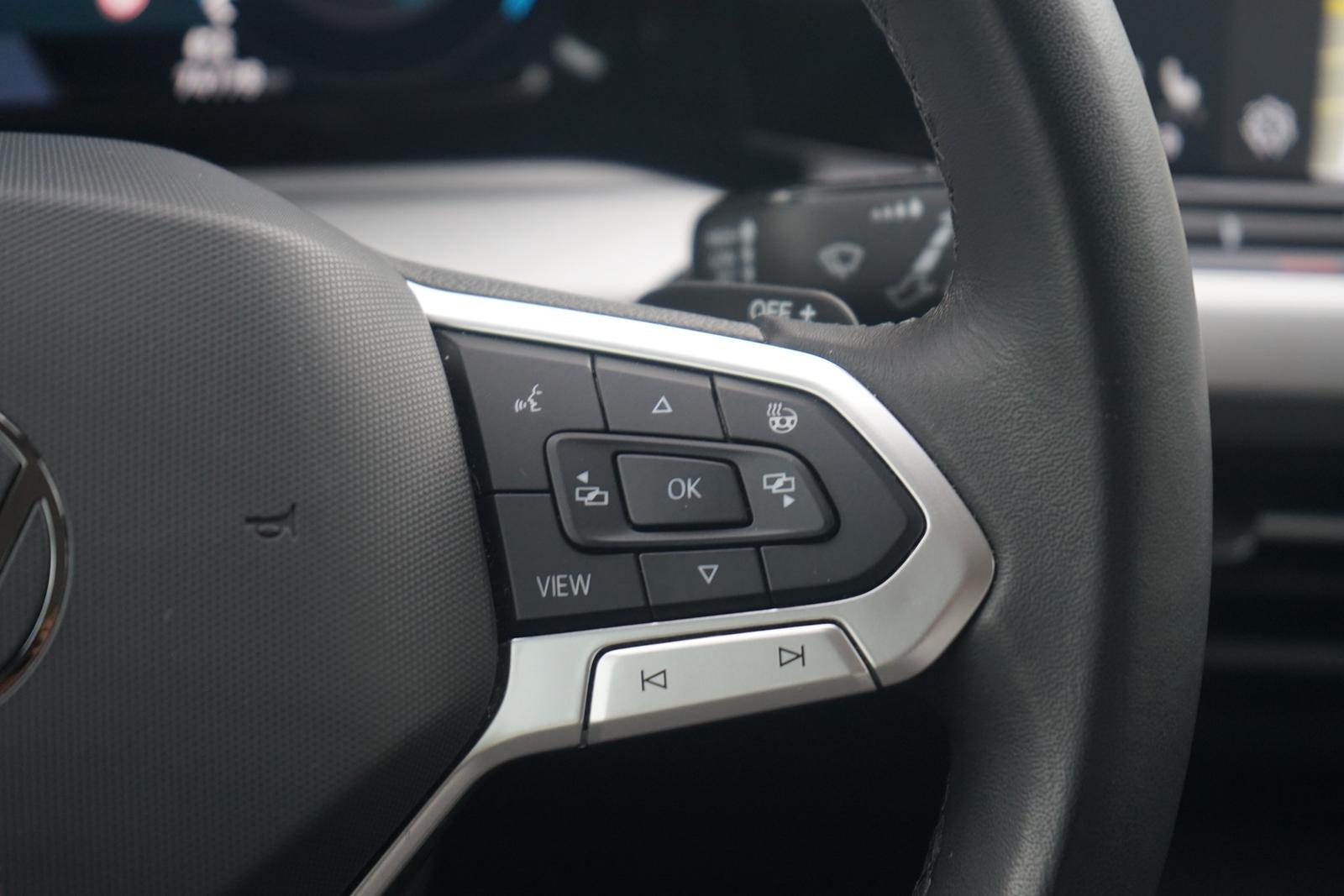 Volkswagen Golf VIII Variant 1.5 eTSI DSG LED Navi ACC AHK, миниатюра 16