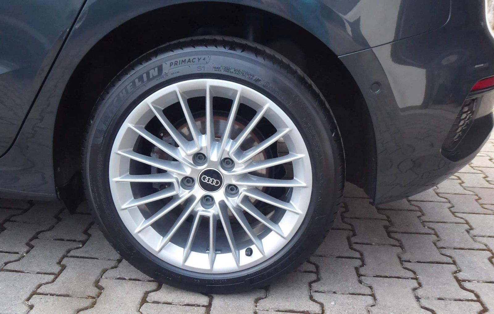Audi A3 Sportback 35 TDI advanced/LED/VIRTUAL/17"ALU foto 14