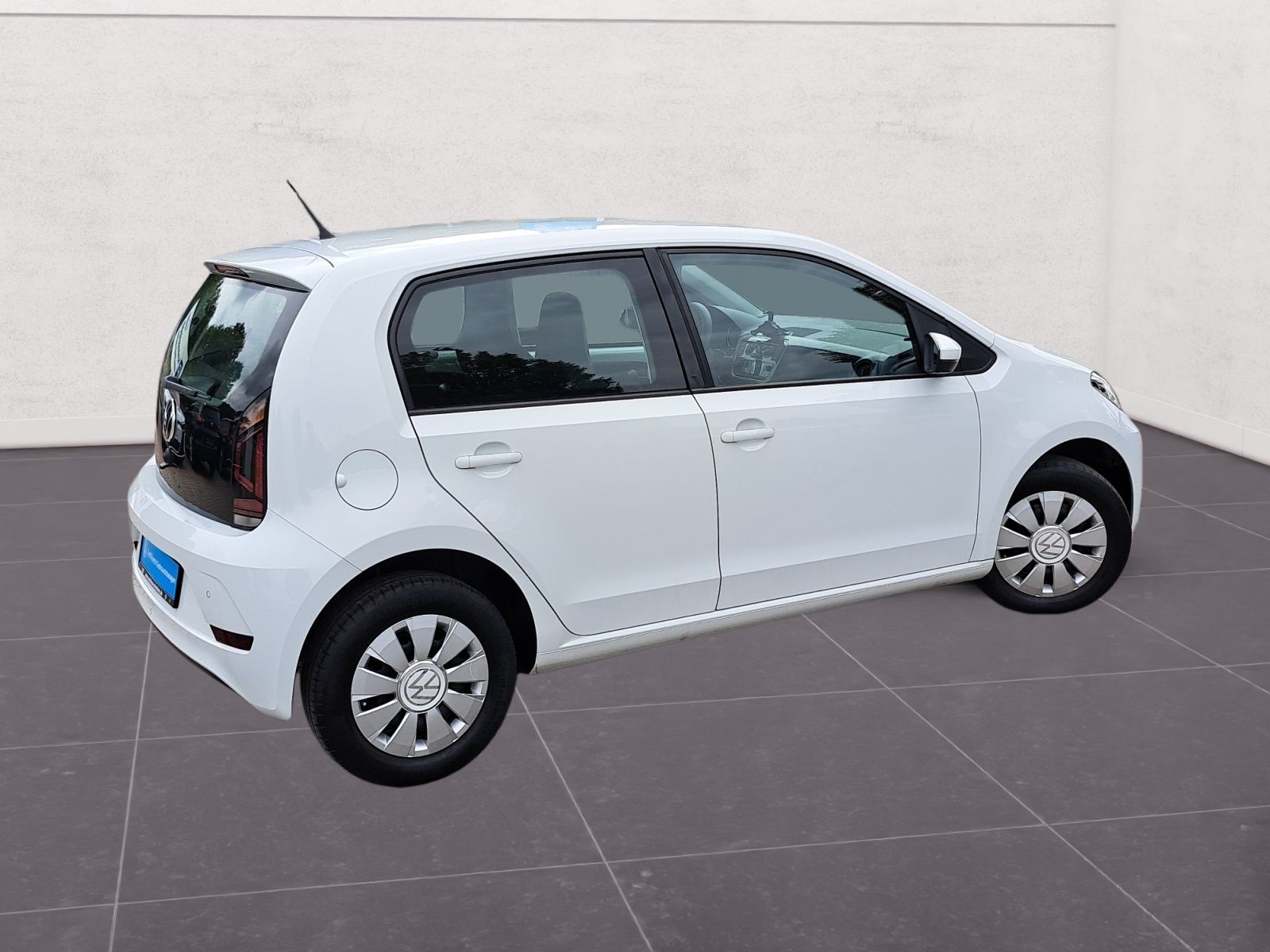 Volkswagen up! - Bild 11
