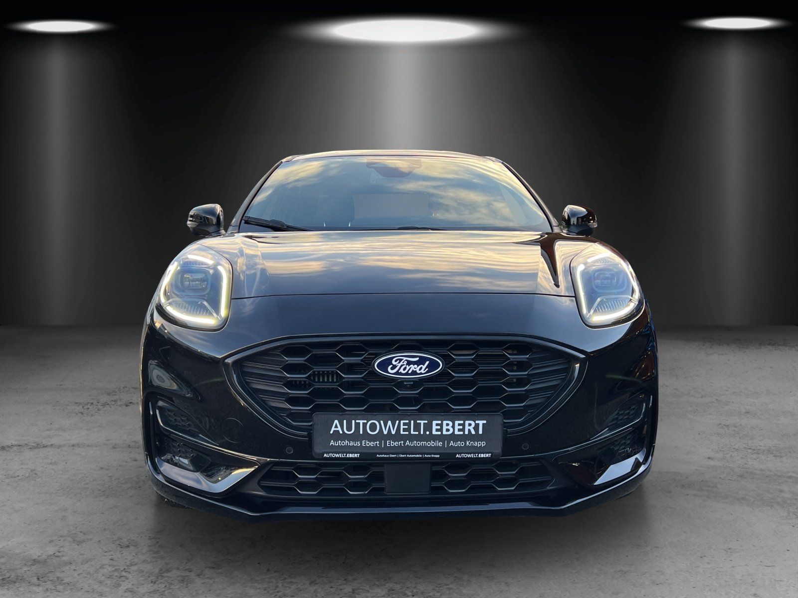Fahrzeugabbildung Ford Puma ST-Line X Aut./LED/ACC/KAMERA/NAVI/B&O/SHZ/
