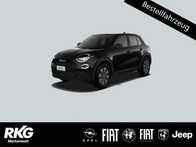 Fiat 600 Hybrid 125-Jahre Edition mtl. Leasen ab 149,