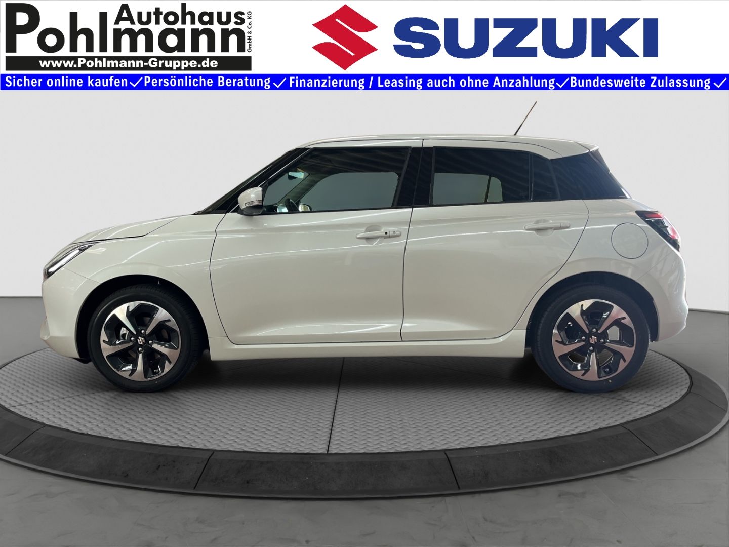 Suzuki Swift 1.2 Comfort+ Hybrid Navi LED Klimaautom DA