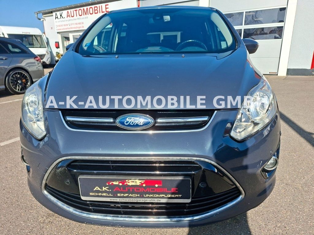 Angebot ansehen Ford C-Max
