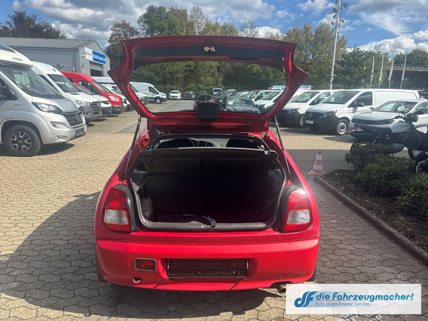 Fahrzeugabbildung Mitsubishi Colt Comfort 1.6 AUTOMATIK *EXPORT