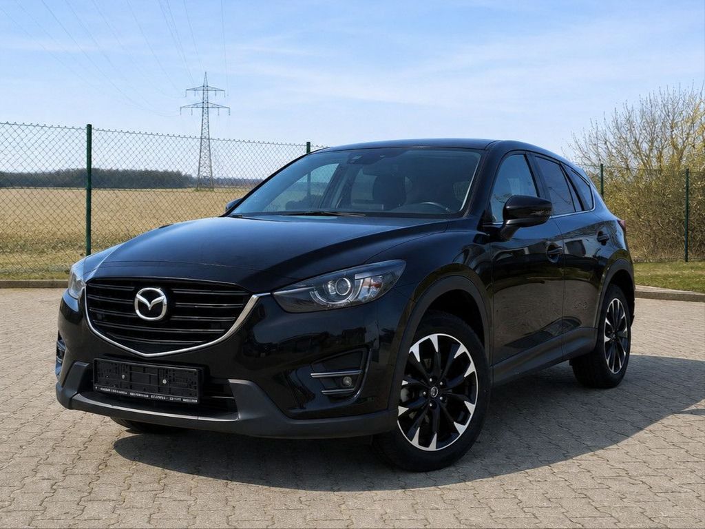 Image of Mazda CX-5