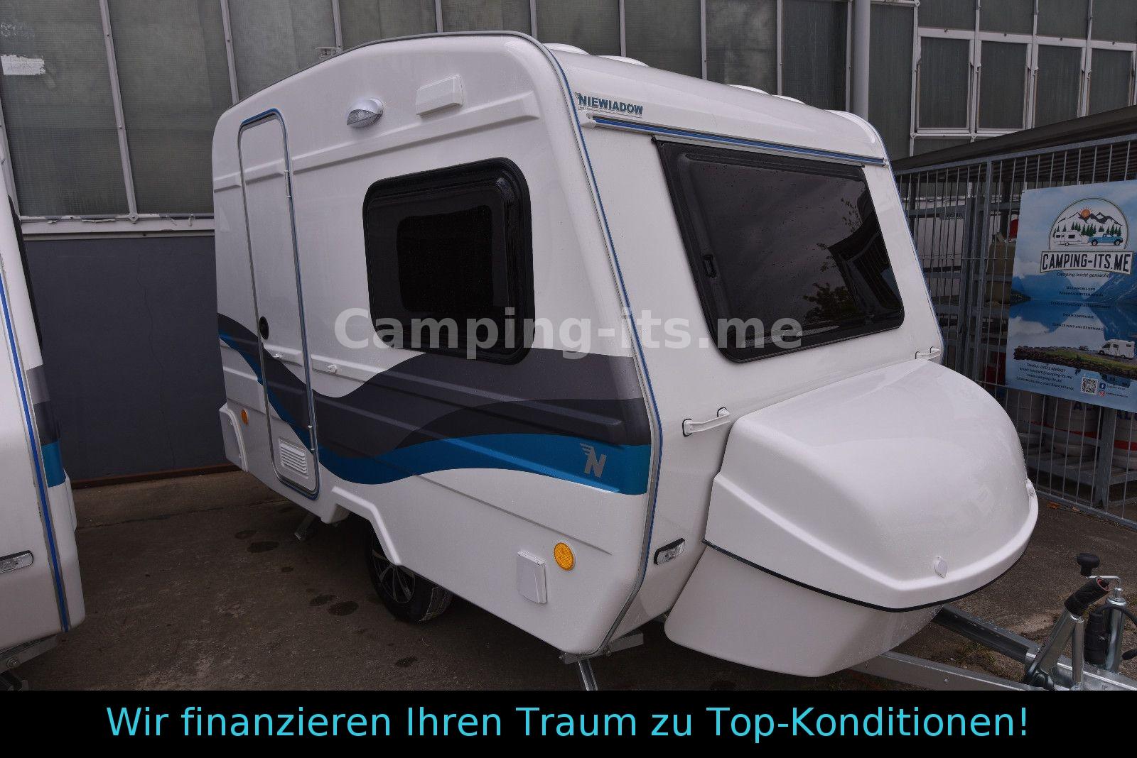 Niewiadów N126N *Fahrradträger*1000kgHeizg.*autark*sofort*