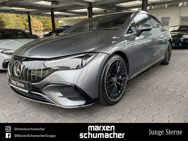 Mercedes-Benz AMG EQE 43 4M Premium Plus Pano+Burm3D+HuD+TRACK