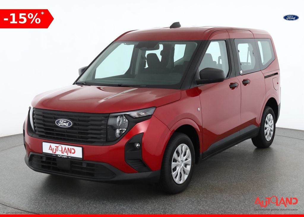 Image of Ford Tourneo Courier