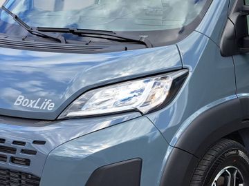 Knaus BoxLife PLATINUM SELECTION 630 ME Modell 2025