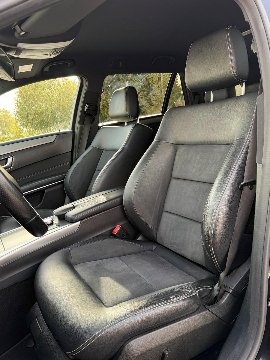 Mercedes-Benz E250 2014 — photo 11