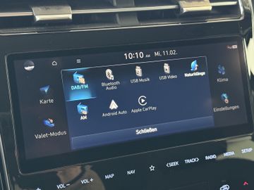 Hyundai Tucson 1.6T-GDI COMFORT LED NAVI ACC KAMERA AHK