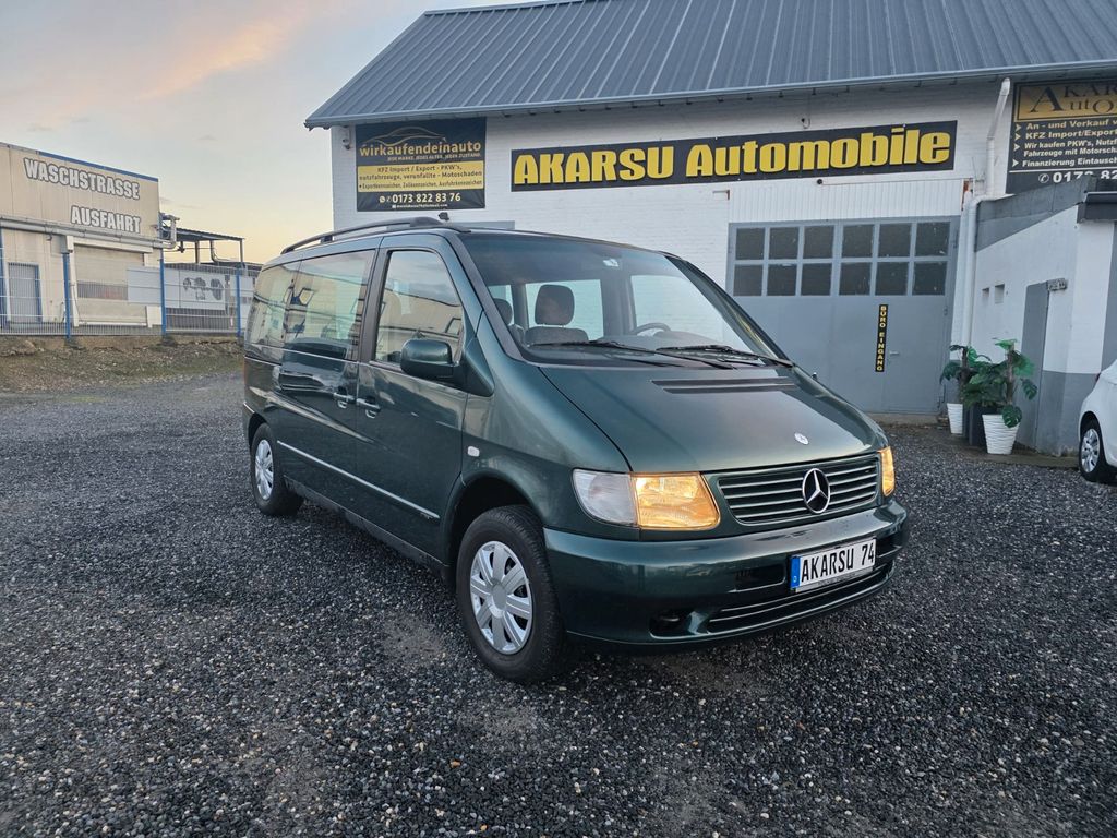 Angebot ansehen Mercedes-Benz V 200