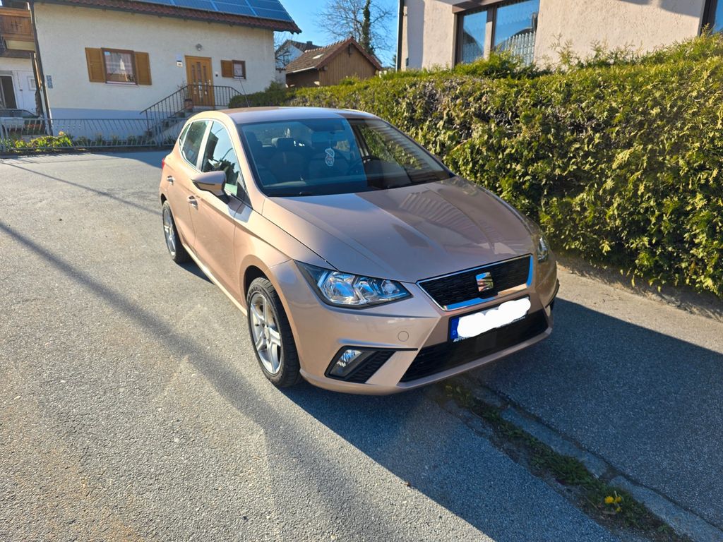 Image of Seat Ibiza