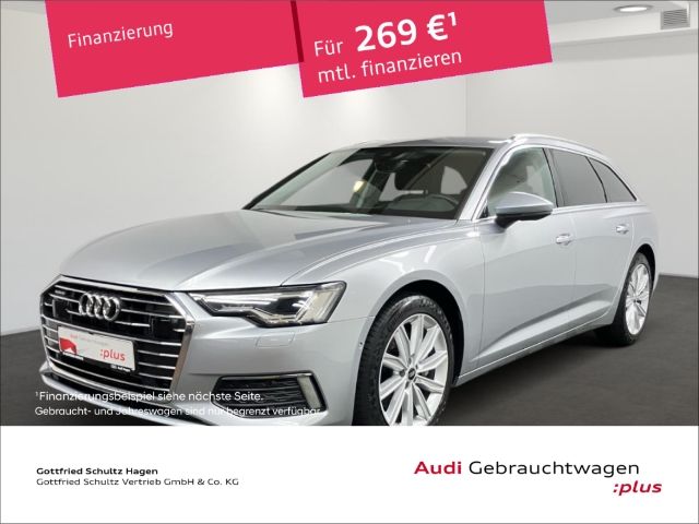 Audi A6 Avant 45 TFSI qu. S-tronic MATRIX NAV AHK HUD