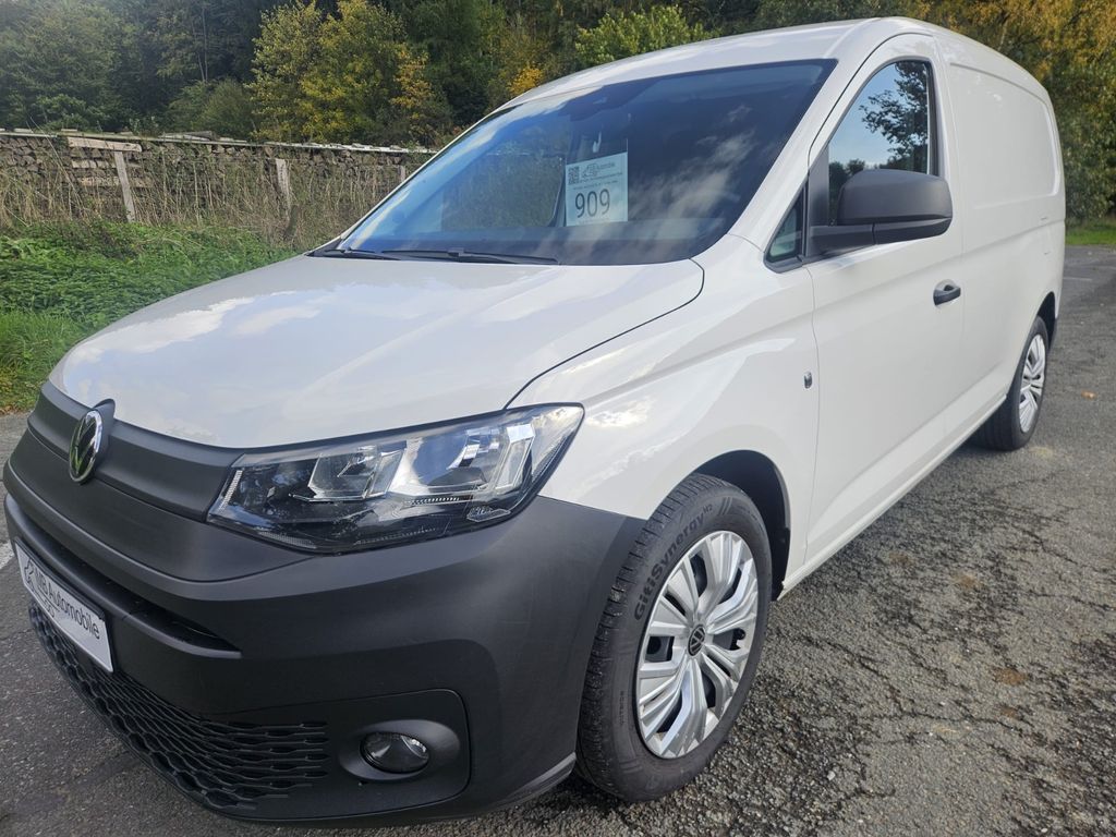 Image of Volkswagen Caddy Maxi