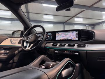 Mercedes GLE 350 - 12
