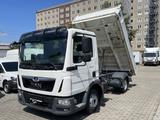 MAN TGL 8.190 Dreiseitenkipper 1Hand*Klima*Euro-6 - MAN Berlin