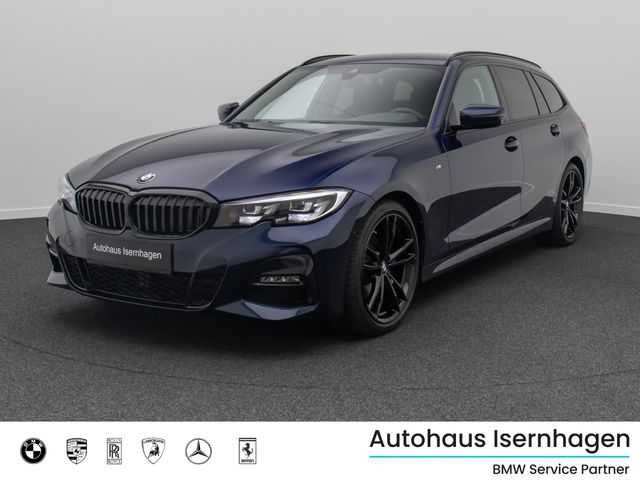 BMW 320d M Sport Kamera DAB HiFi Komfor Alarm 19Zoll