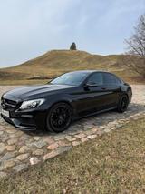 Mercedes-Benz C 63 AMG Mercedes-AMG C 63 T Mercedes-AMG - Mercedes-Benz aus 2017: 63