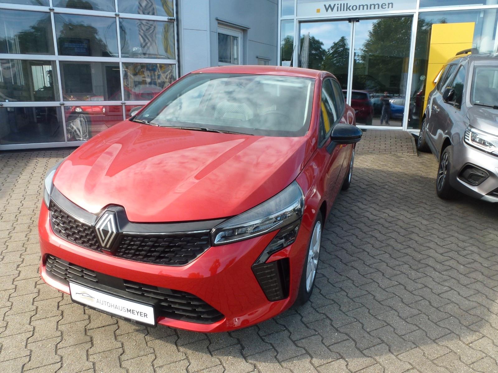 Renault Clio Evolution Eco-G 100 LPG