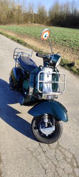 Vespa PX 200  - VESPA 200